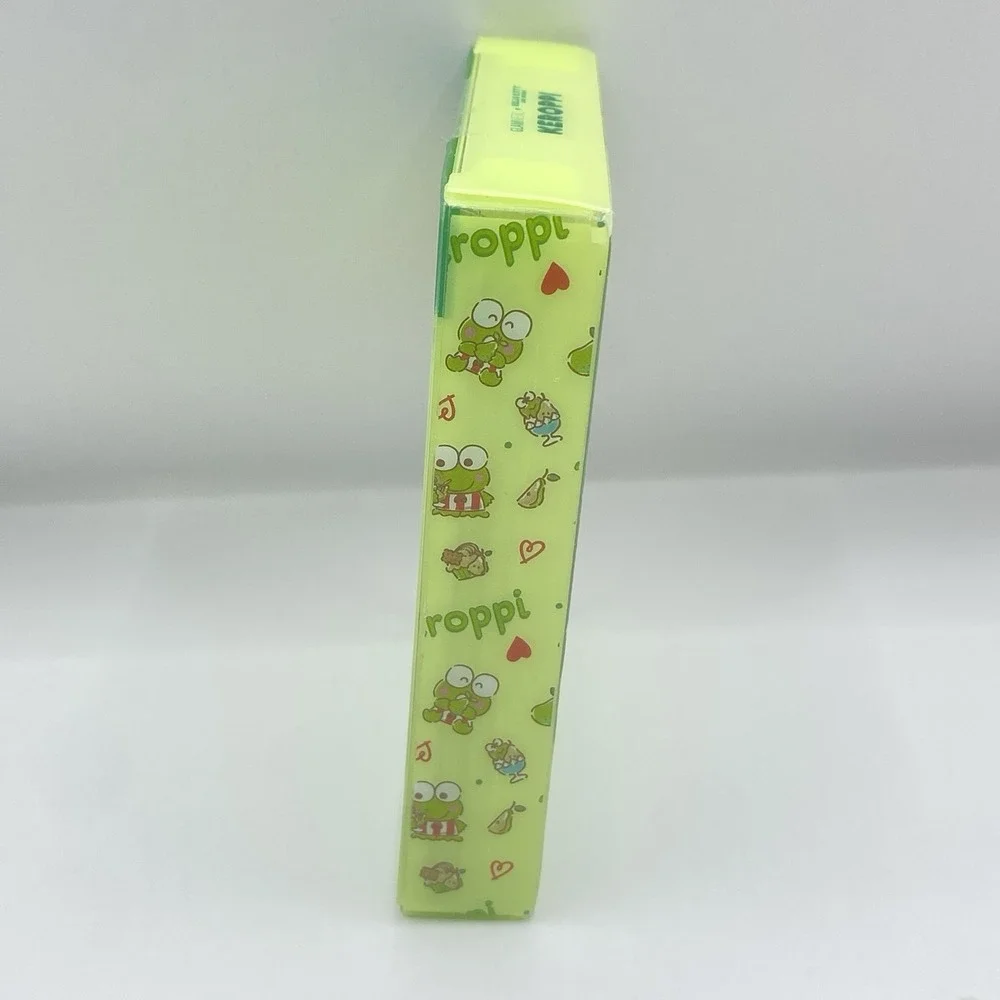 Glamnetic keroppi press